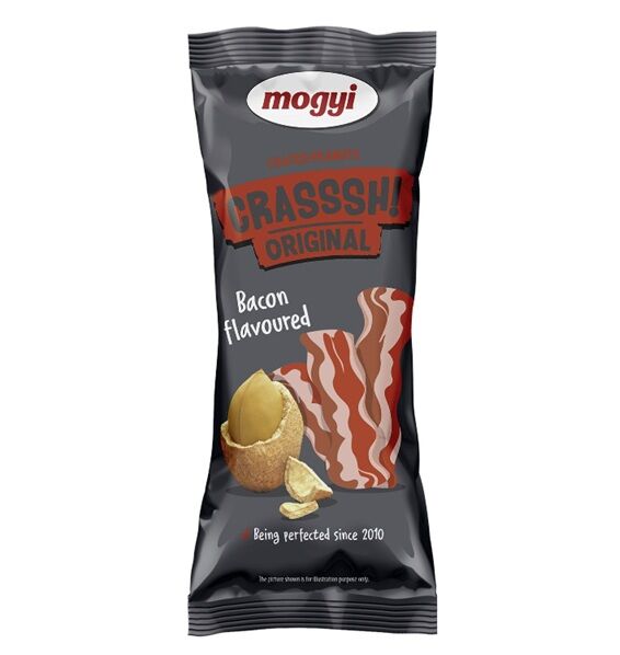 Mogyi Crasssh! Bacon 60 g